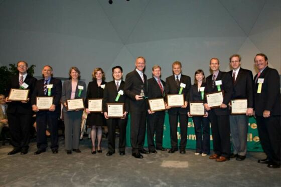 2006 Presidential Green Chemistry Challenge Awards